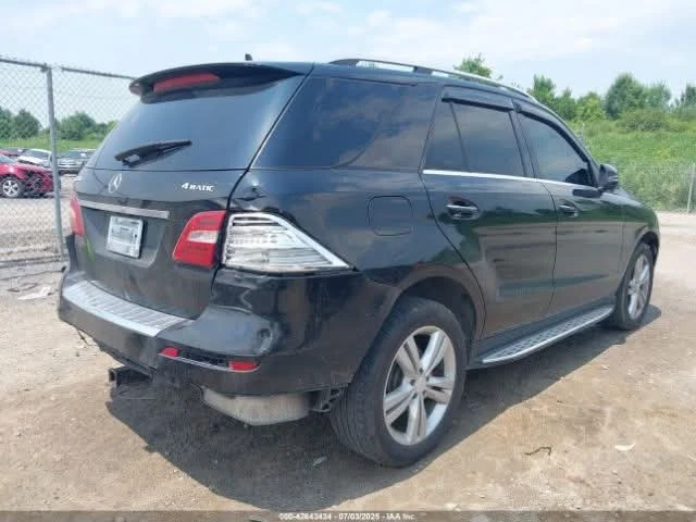 Mercedes-Benz ML 320  - изображение 4