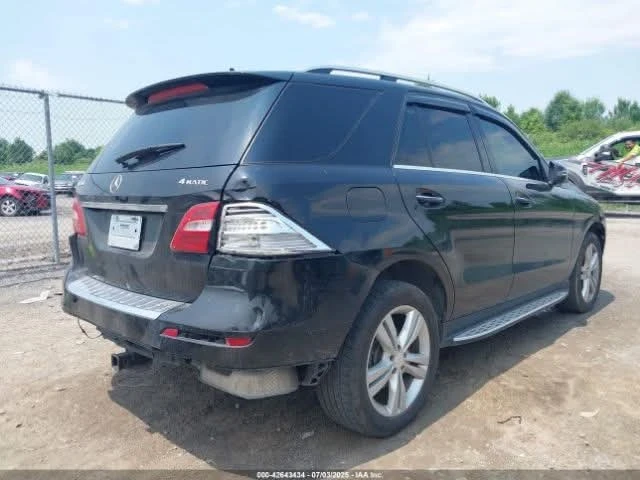 Mercedes-Benz ML 320  - изображение 5