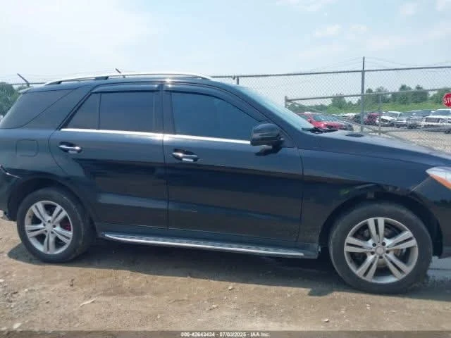 Mercedes-Benz ML 320  - изображение 6