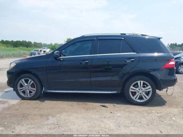 Mercedes-Benz ML 320  - изображение 7