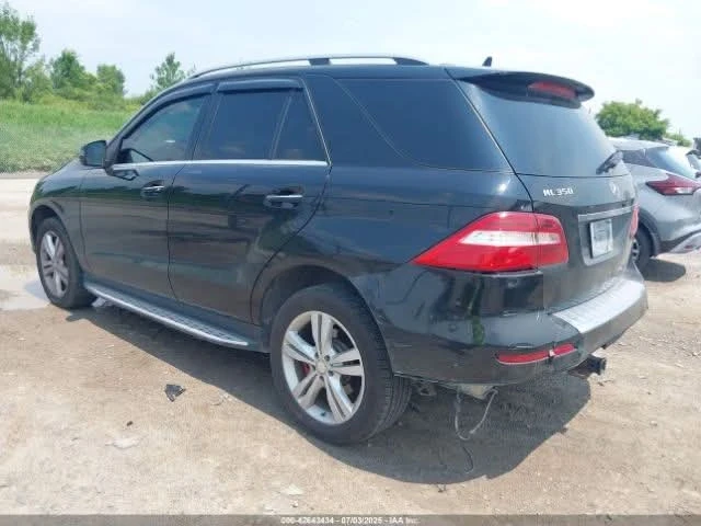 Mercedes-Benz ML 320  - изображение 3