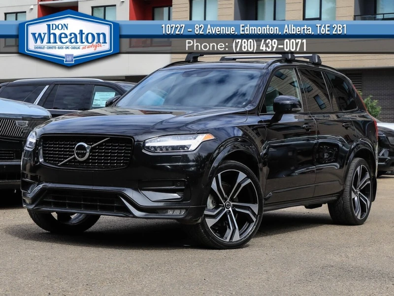 Volvo Xc90 R-Design* ADAPTIVE* CRUISE* 360* ОБДУХ* BOWERS&WIL - 56900 лв. - 80692438 1