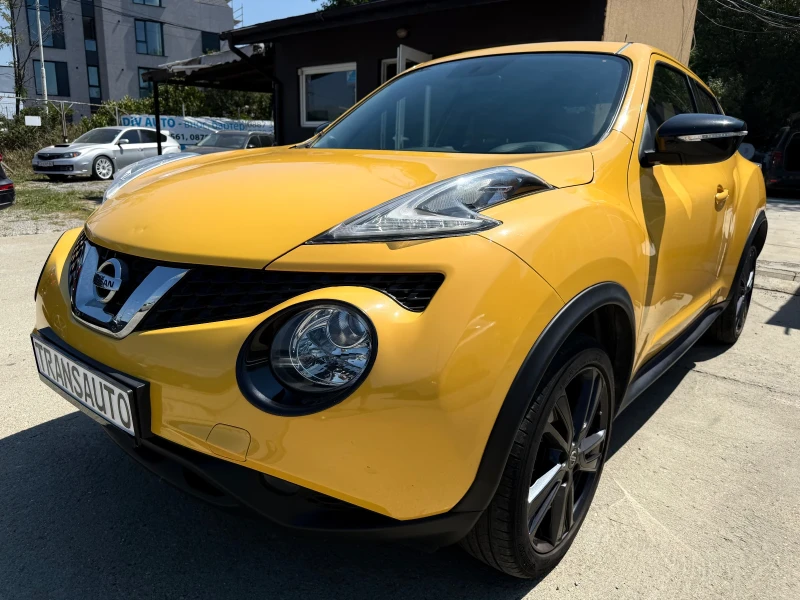 Nissan Juke 1.5dci 6-speed PureDrive PANORAMA LED - 15900 лв. - 84418470 1