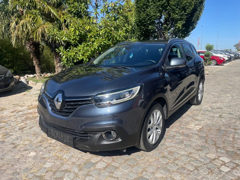 Renault Kadjar 1.5 dci Automatic - 22300 лв. - 31449538 1