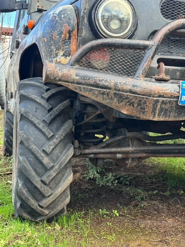 Uaz 469 Дизелов бартер | Mobile.bg — изображение 2
