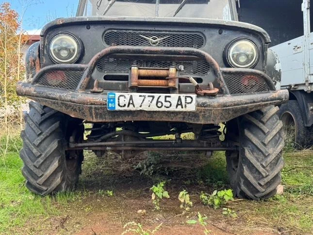 Uaz 469 Дизелов бартер | Mobile.bg — изображение 3