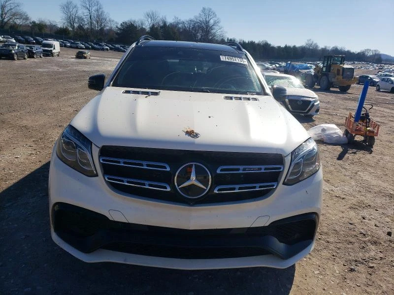 Mercedes-Benz GLS 63 AMG 4MATIC| DISTRONIC| HARMAN/KARDON| KEYLESS| HuD|  - изображение 5