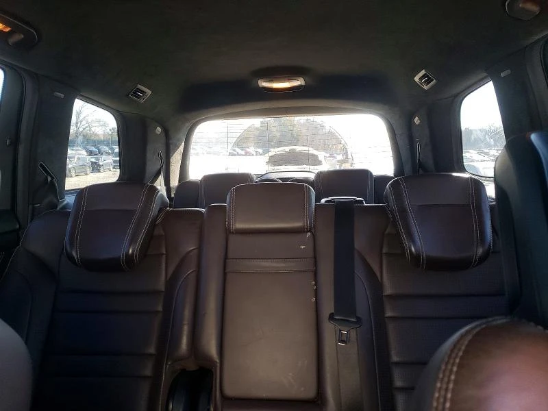 Mercedes-Benz GLS 63 AMG 4MATIC| DISTRONIC| HARMAN/KARDON| KEYLESS| HuD|  - изображение 10