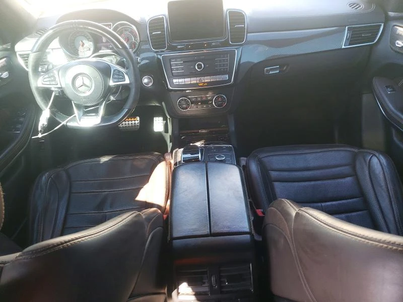 Mercedes-Benz GLS 63 AMG 4MATIC| DISTRONIC| HARMAN/KARDON| KEYLESS| HuD|  - изображение 8