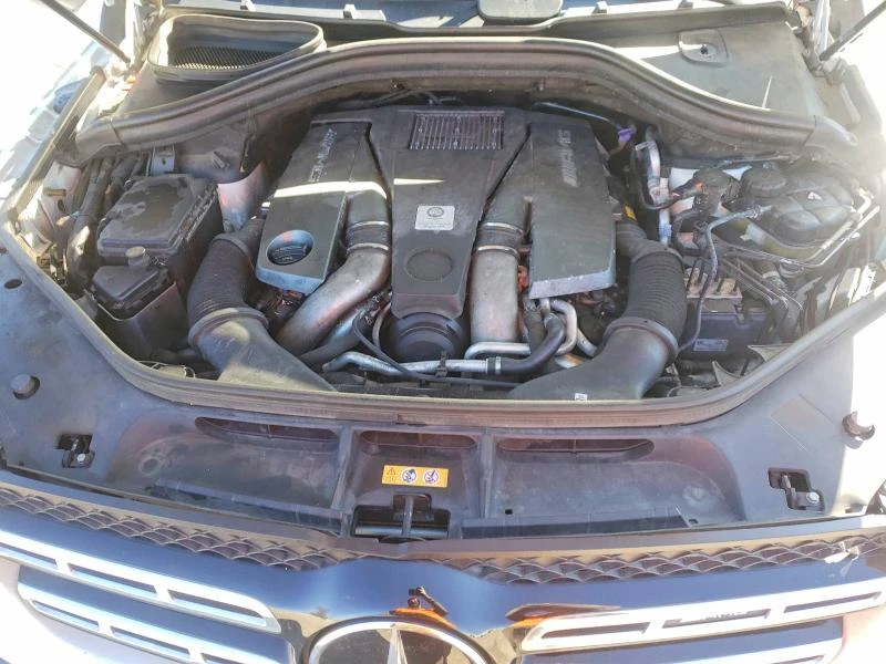 Mercedes-Benz GLS 63 AMG 4MATIC| DISTRONIC| HARMAN/KARDON| KEYLESS| HuD| , снимка 12 - Автомобили и джипове - 53685429