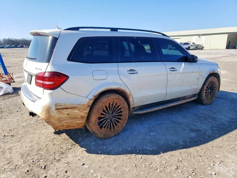 Mercedes-Benz GLS 63 AMG 4MATIC| DISTRONIC| HARMAN/KARDON| KEYLESS| HuD|  - изображение 3