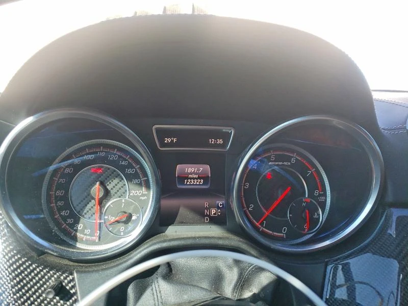 Mercedes-Benz GLS 63 AMG 4MATIC| DISTRONIC| HARMAN/KARDON| KEYLESS| HuD|  - изображение 9