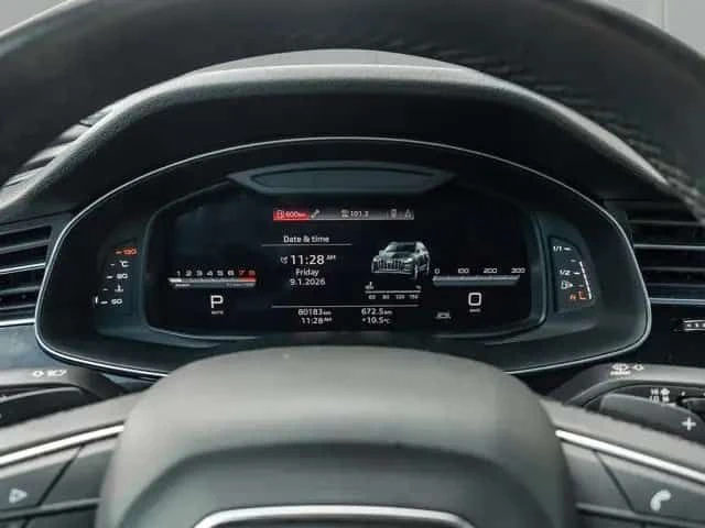 Audi Q7 * Komfort * ���� * �������� * KEYLESS | Mobile.bg � ����������� 9