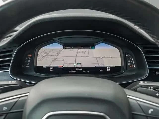 Audi Q7 * Komfort * ���� * �������� * KEYLESS | Mobile.bg � ����������� 8