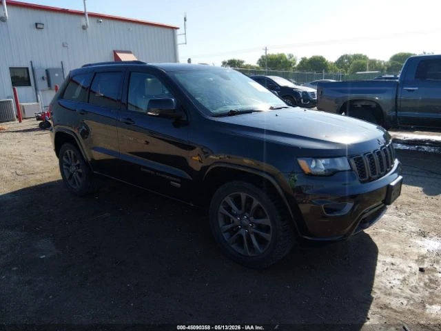 Jeep Grand cherokee LIMITED 4WD 75TH ANNIVERSARY | Mobile.bg � ����������� 2