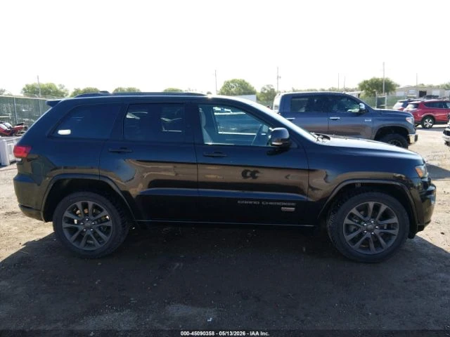 Jeep Grand cherokee LIMITED 4WD 75TH ANNIVERSARY | Mobile.bg � ����������� 5