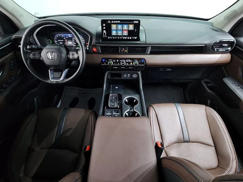 Honda Pilot 3.5 Automatic, снимка 7 - Автомобили и джипове - 55906024