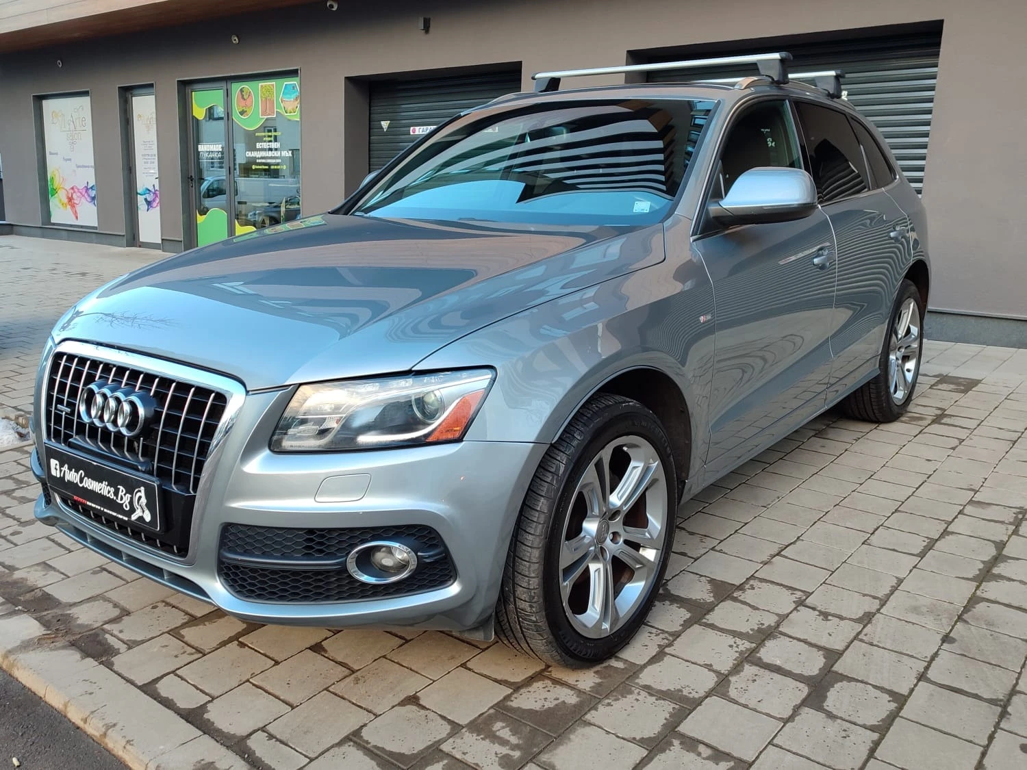 Audi Q5 3.2 V6 - [1] 