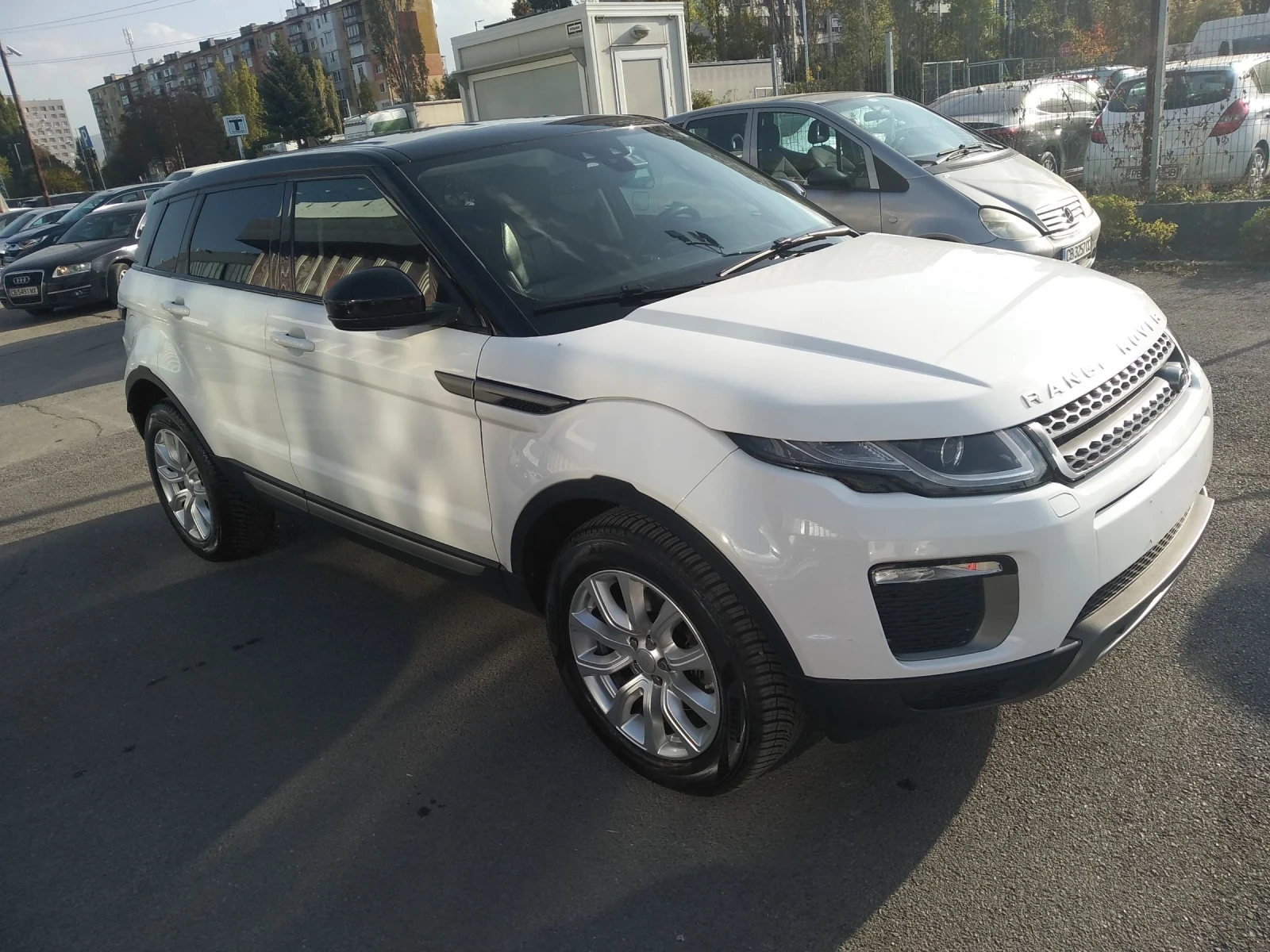 Land Rover Range Rover Evoque 2.0 TDI  4x4 9 СК. - изображение 7