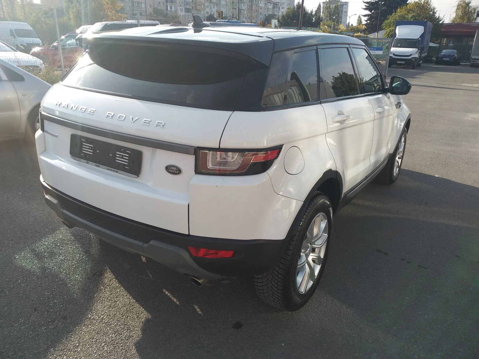 Land Rover Range Rover Evoque 2.0 TDI  4x4 9 СК. - изображение 5