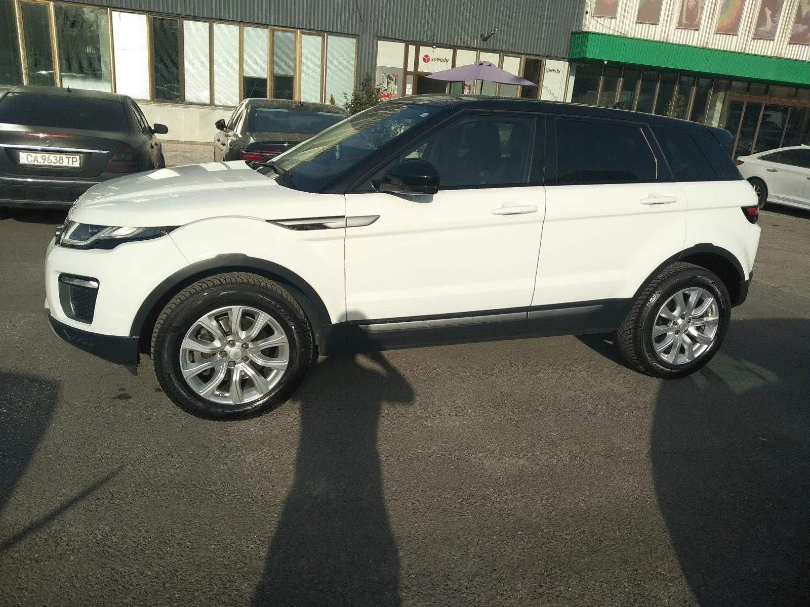 Land Rover Range Rover Evoque 2.0 TDI  4x4 9 СК. - изображение 2