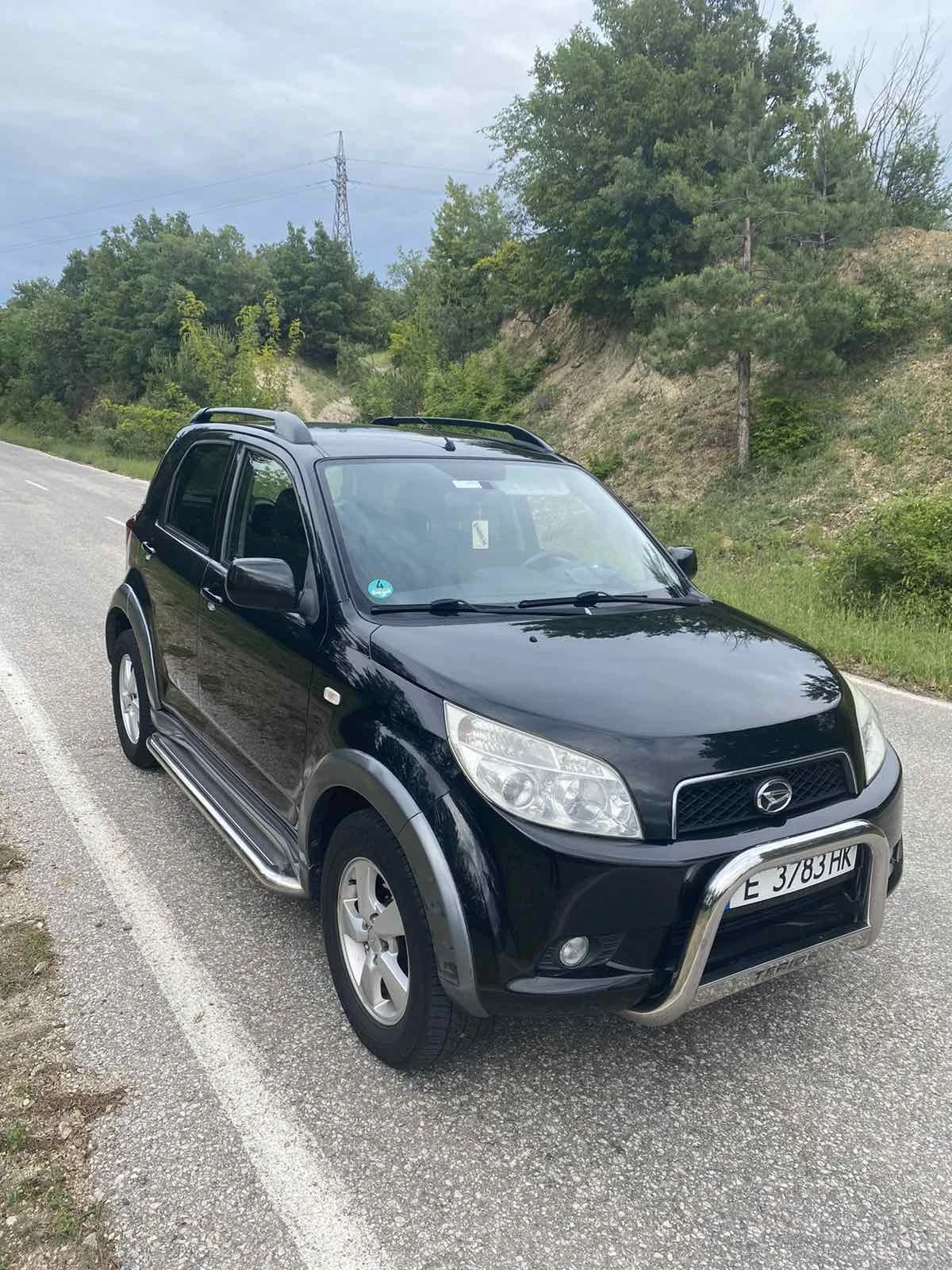 Daihatsu Terios  - изображение 7