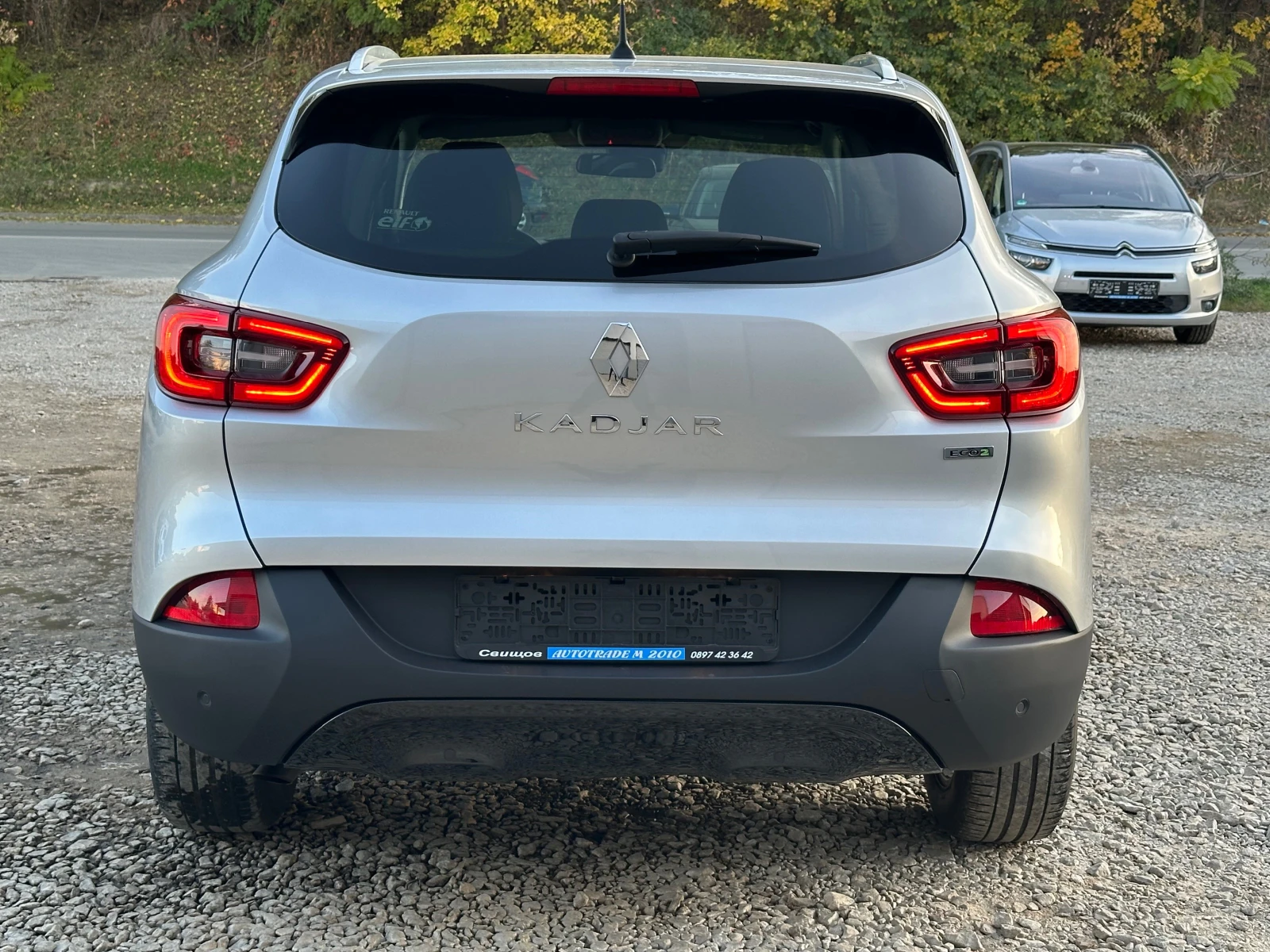 Renault Kadjar 1.5DCI* AVTOMAT* LED* NAVI - изображение 5