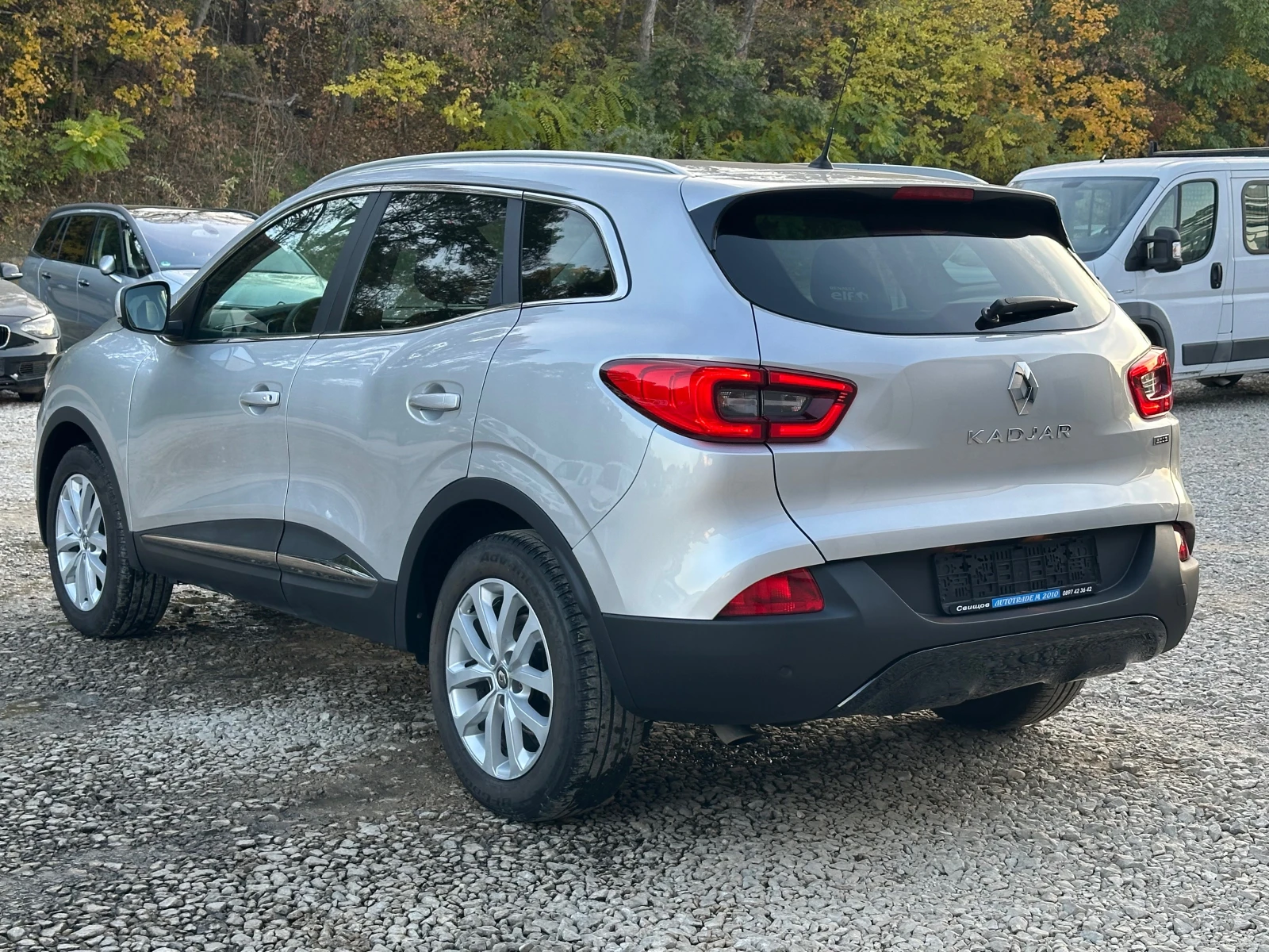 Renault Kadjar 1.5DCI* AVTOMAT* LED* NAVI - изображение 4