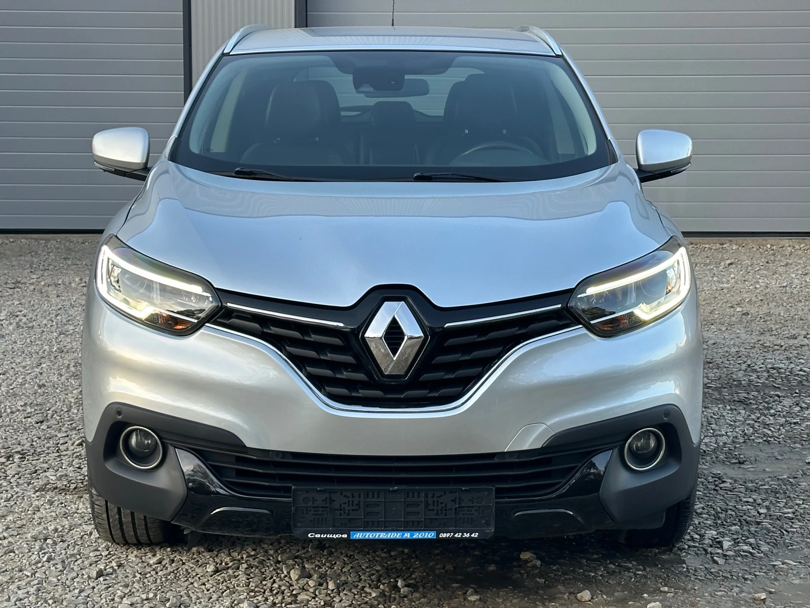 Renault Kadjar 1.5DCI* AVTOMAT* LED* NAVI - изображение 2