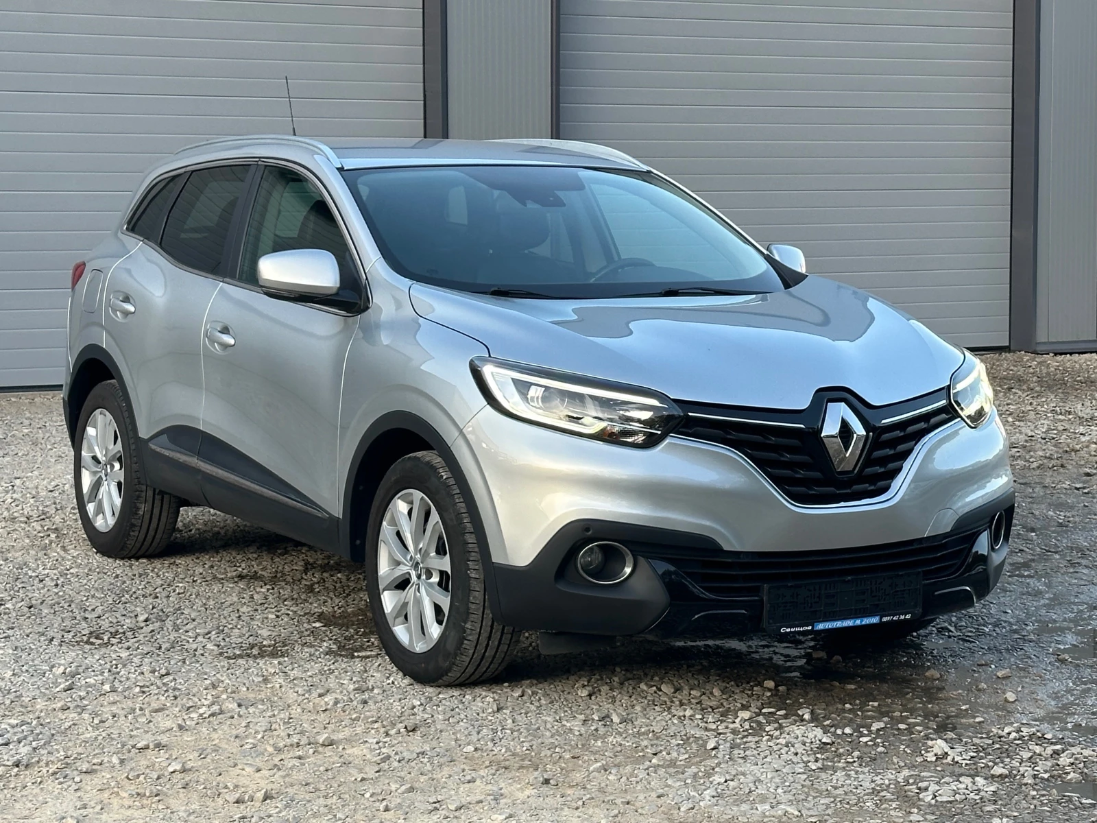 Renault Kadjar 1.5DCI* AVTOMAT* LED* NAVI - изображение 3