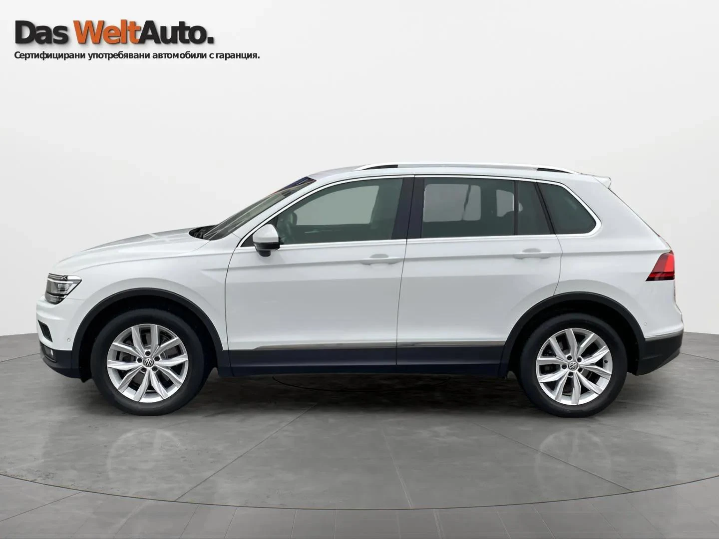 VW Tiguan Highline 2.0TSI 4MOTION BMT - изображение 2