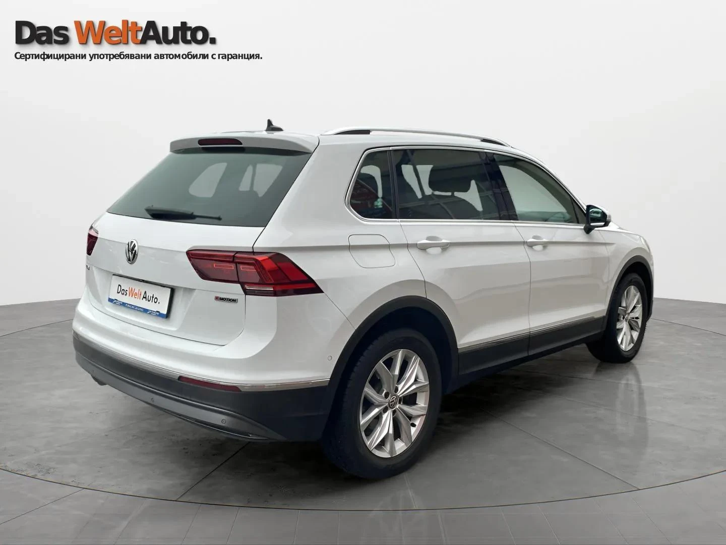 VW Tiguan Highline 2.0TSI 4MOTION BMT - изображение 3