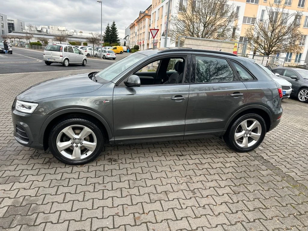 Audi Q3 2X BLACK EDITION - изображение 3