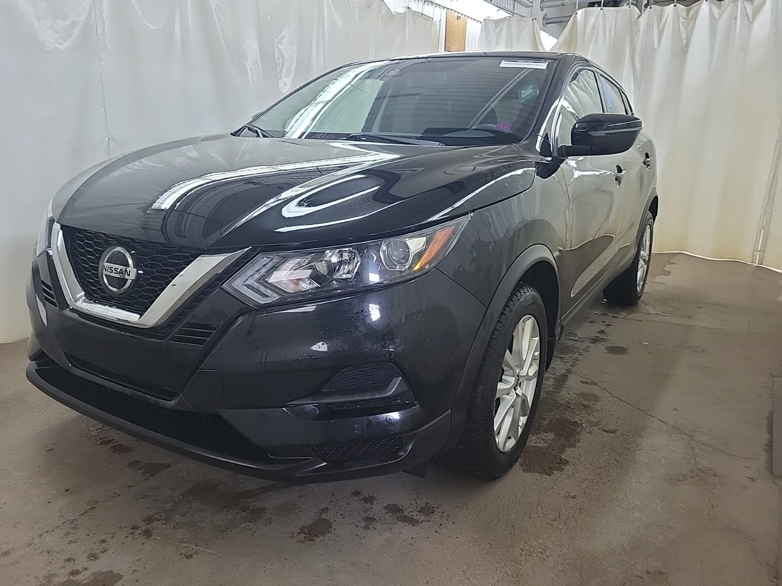 Nissan Qashqai * S * CARFAX * ОПЦИЯ ЗА ФИНАНСИРАНЕ  - изображение 5