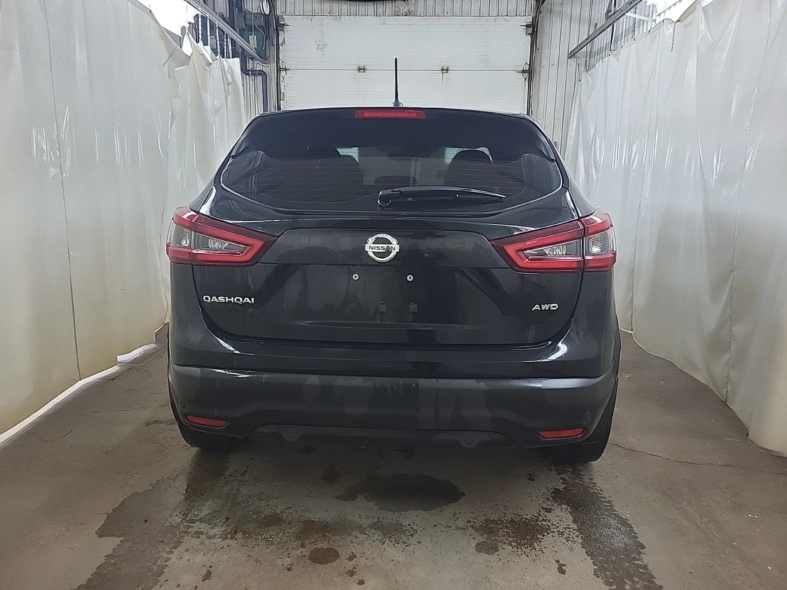 Nissan Qashqai * S * CARFAX * ОПЦИЯ ЗА ФИНАНСИРАНЕ  - изображение 4