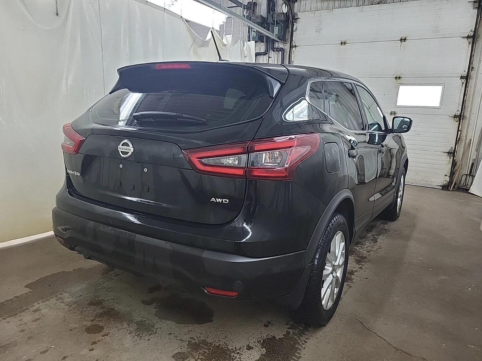 Nissan Qashqai * S * CARFAX * ОПЦИЯ ЗА ФИНАНСИРАНЕ  - изображение 6
