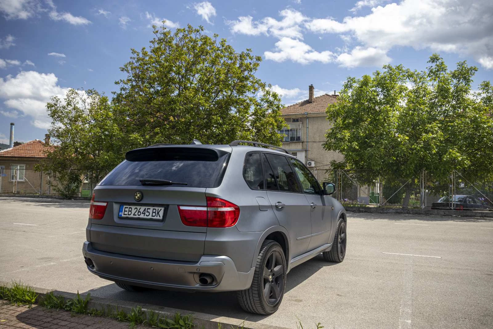 BMW X5 3.0I - изображение 5