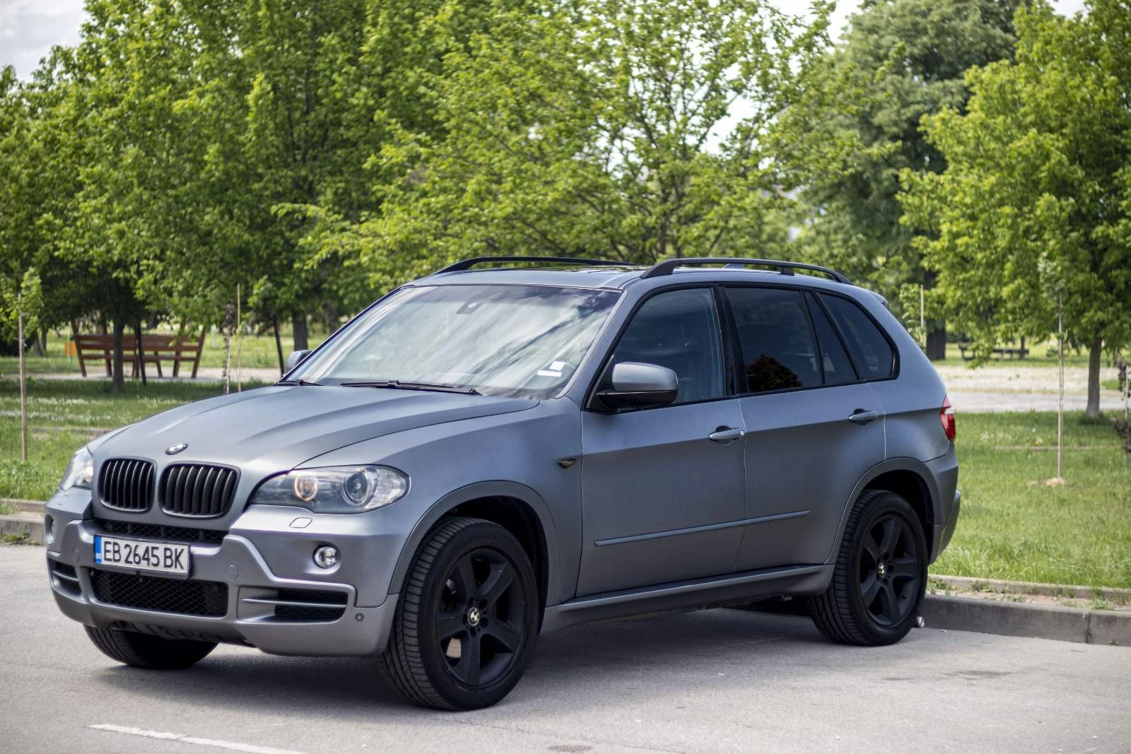 BMW X5 3.0I - изображение 2