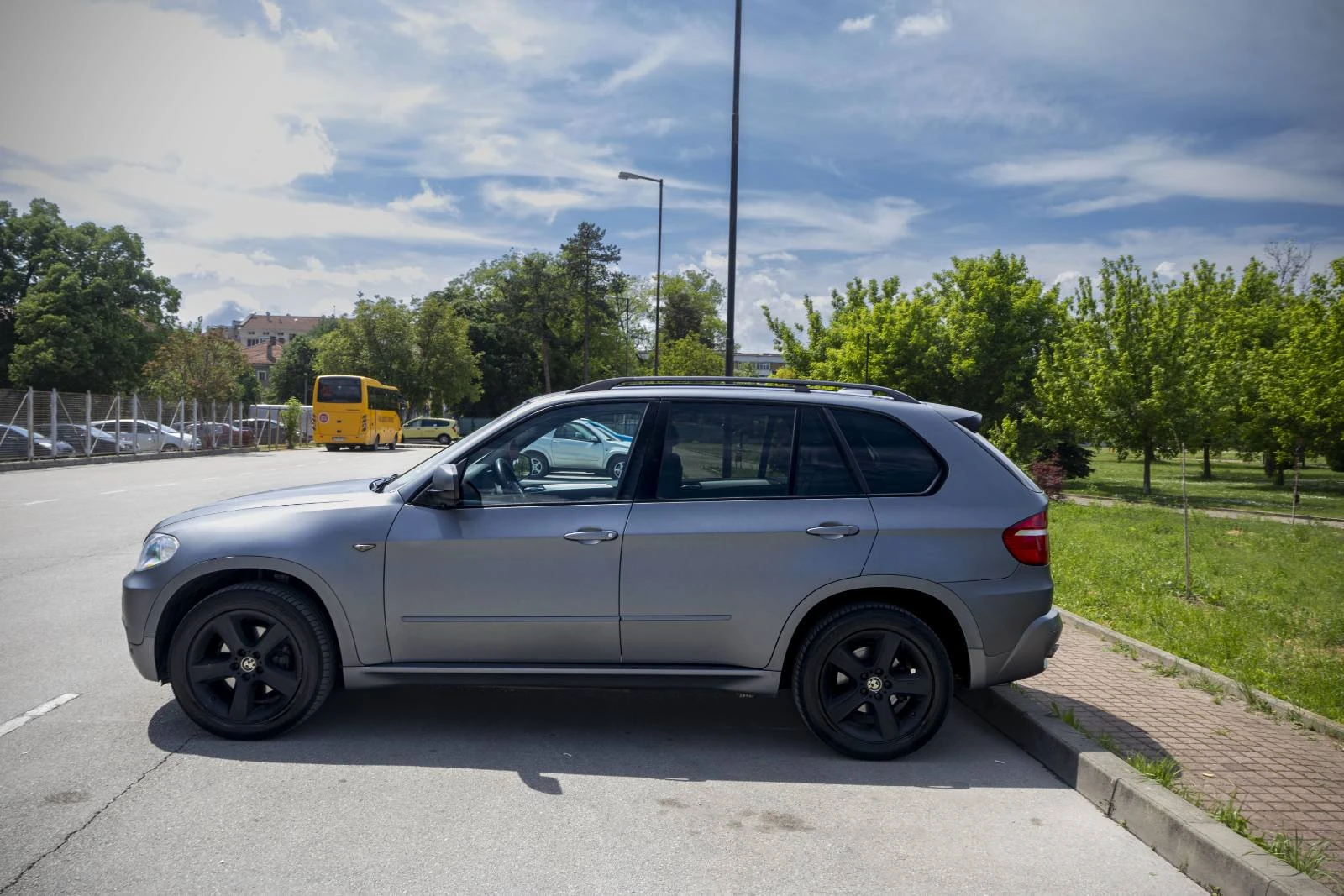BMW X5 3.0I - изображение 7