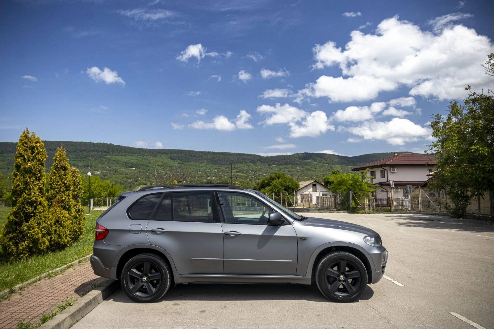 BMW X5 3.0I - изображение 6