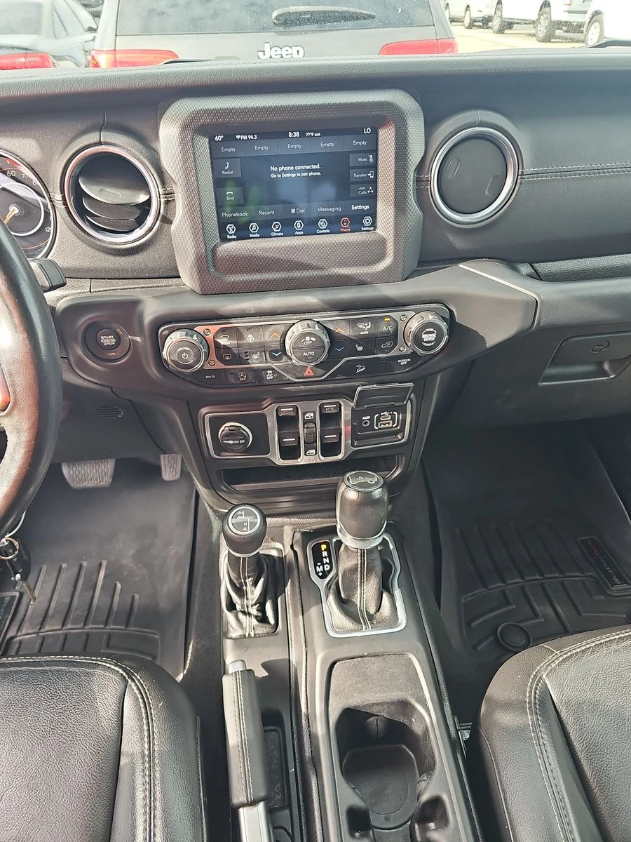 Jeep Wrangler 2018* SAHARA* 3.6* ДЪЛГА БАЗА* LED* KEYLESS* ПОДГР - изображение 10