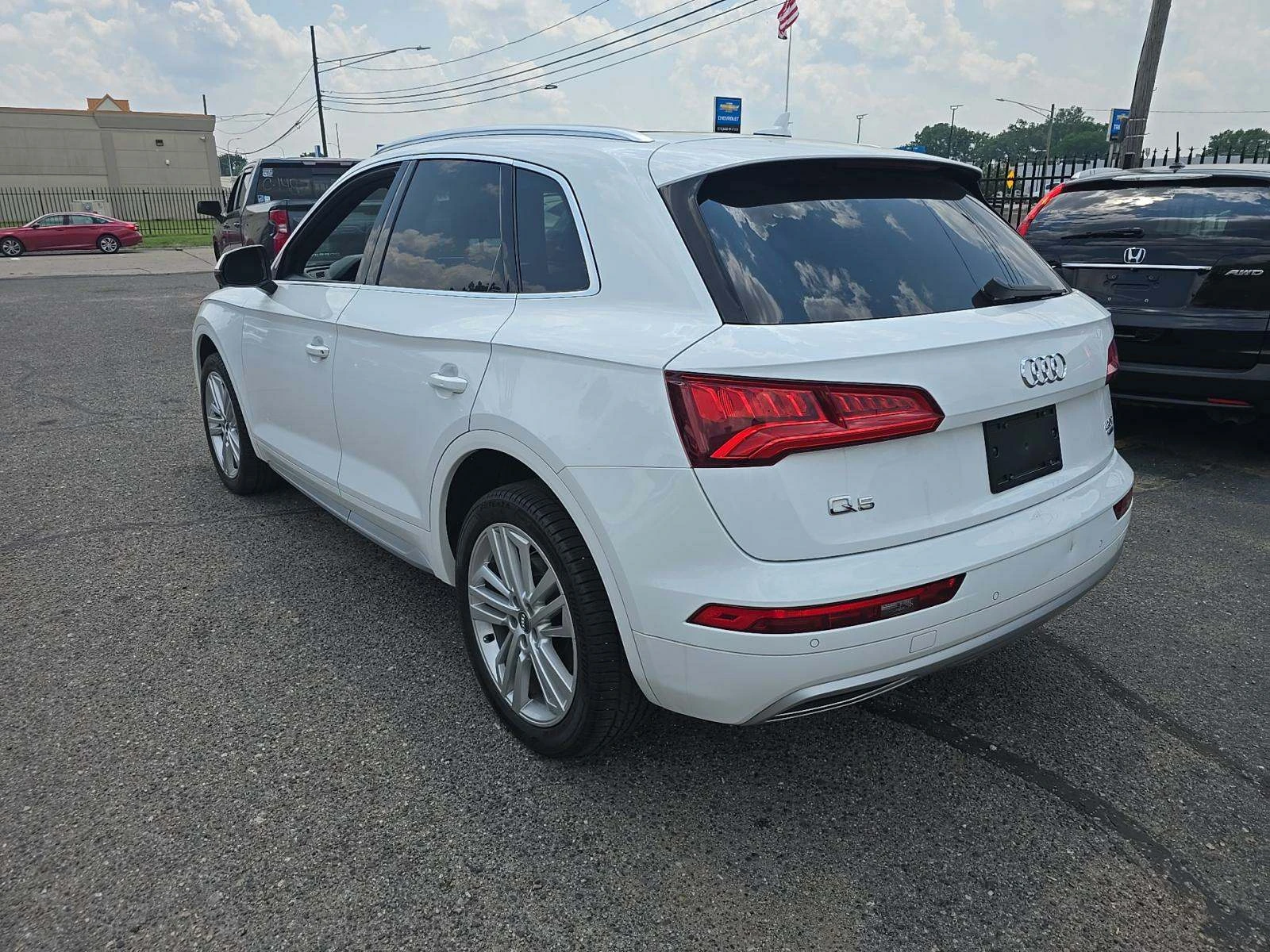 Audi Q5 PRESTIGE* BANG&OLUFSEN* диг. таб* обдухване* QUATT - изображение 2