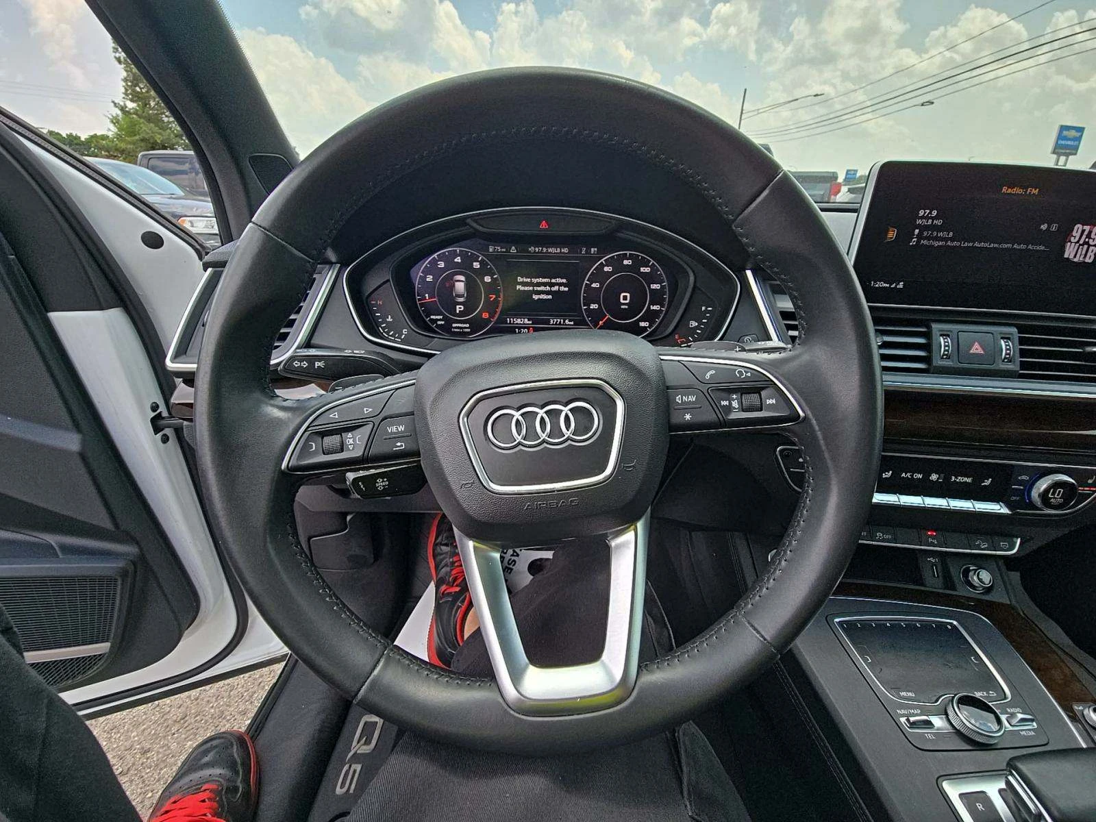 Audi Q5 PRESTIGE* BANG&OLUFSEN* диг. таб* обдухване* QUATT - изображение 5