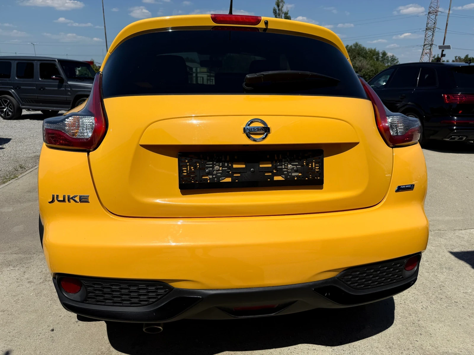 Nissan Juke 1.5dci 6-speed PureDrive PANORAMA LED - изображение 6