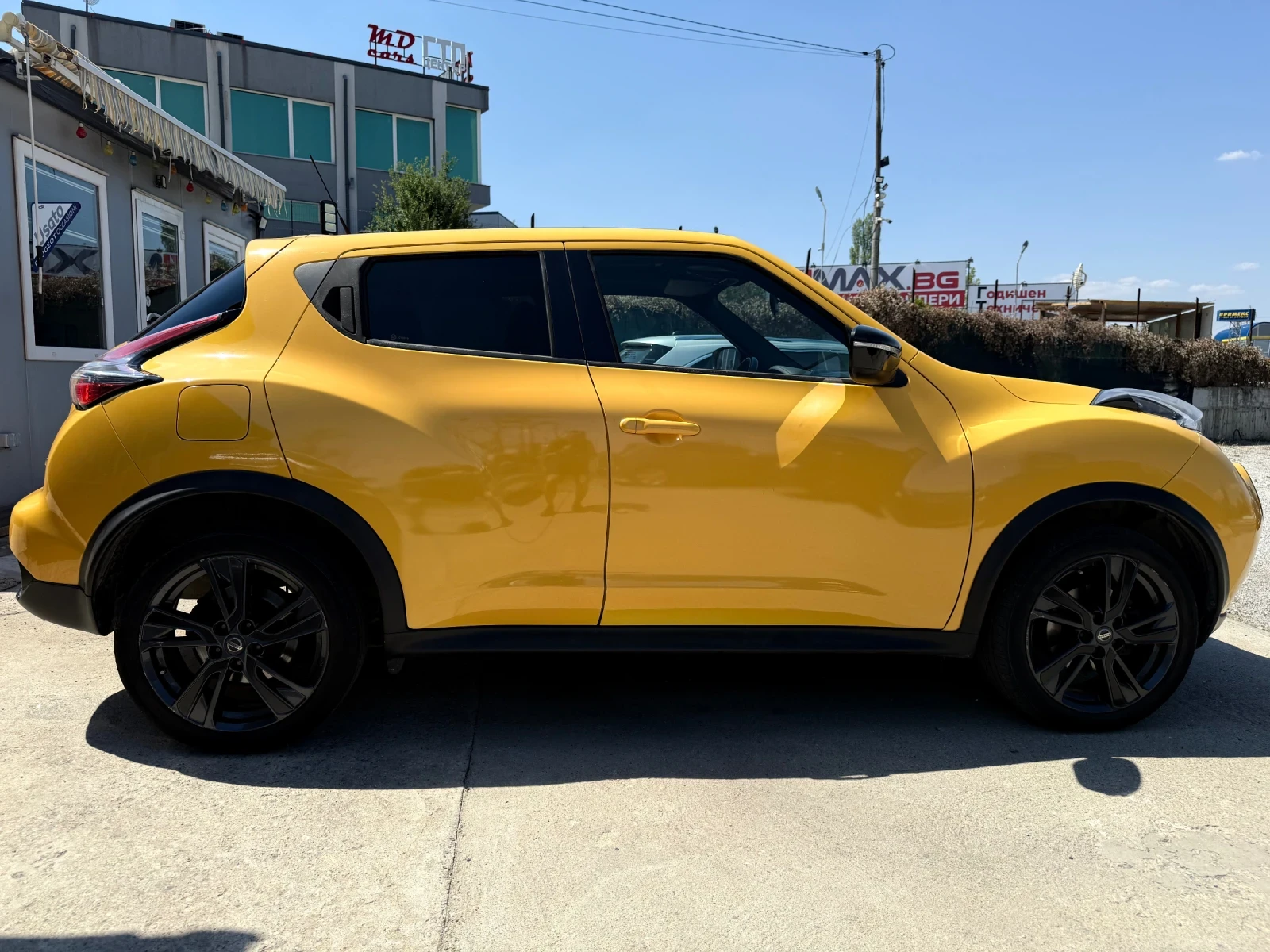Nissan Juke 1.5dci 6-speed PureDrive PANORAMA LED - изображение 4