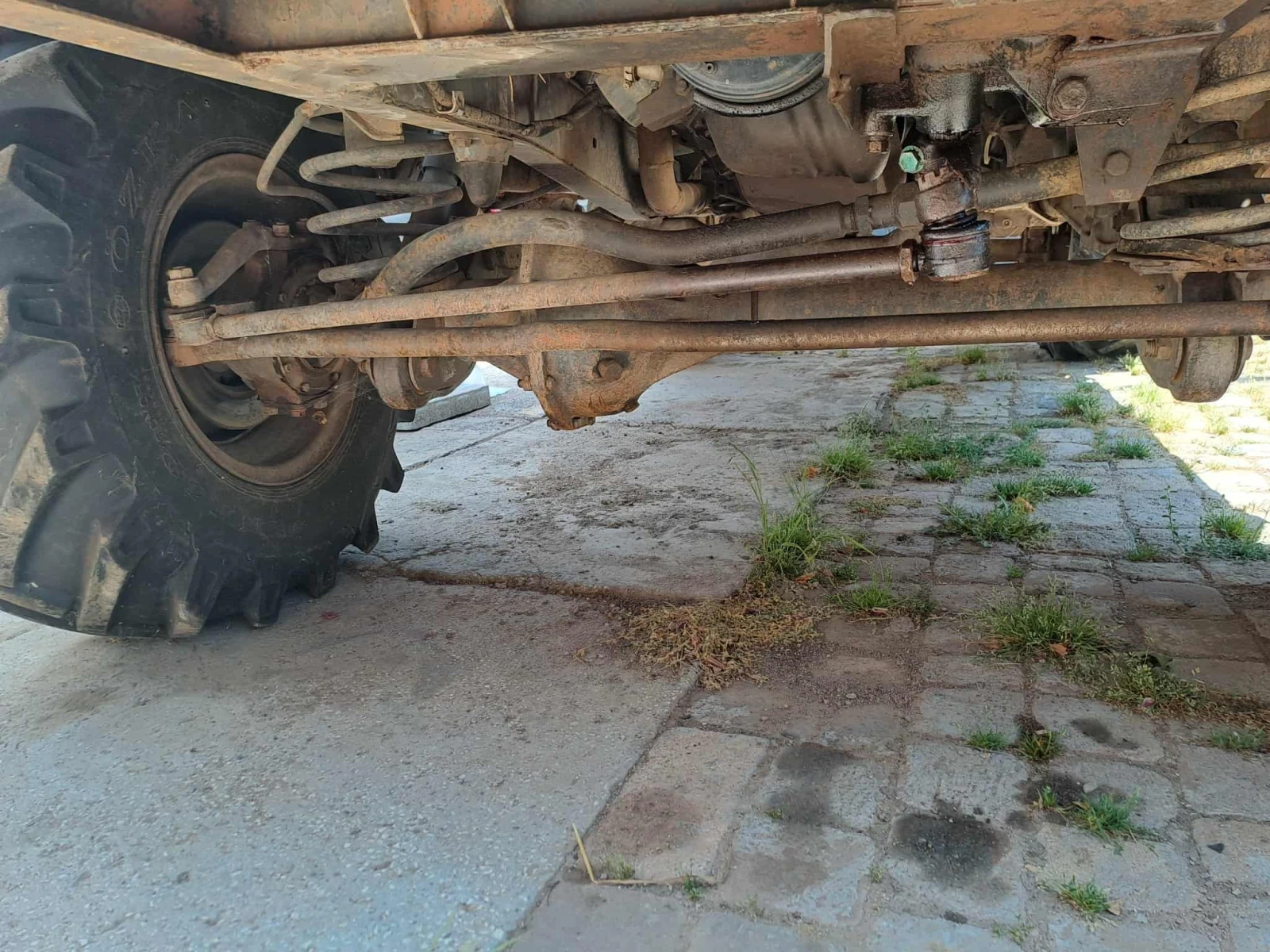 Uaz 469 Дизелов бартер | Mobile.bg — изображение 5