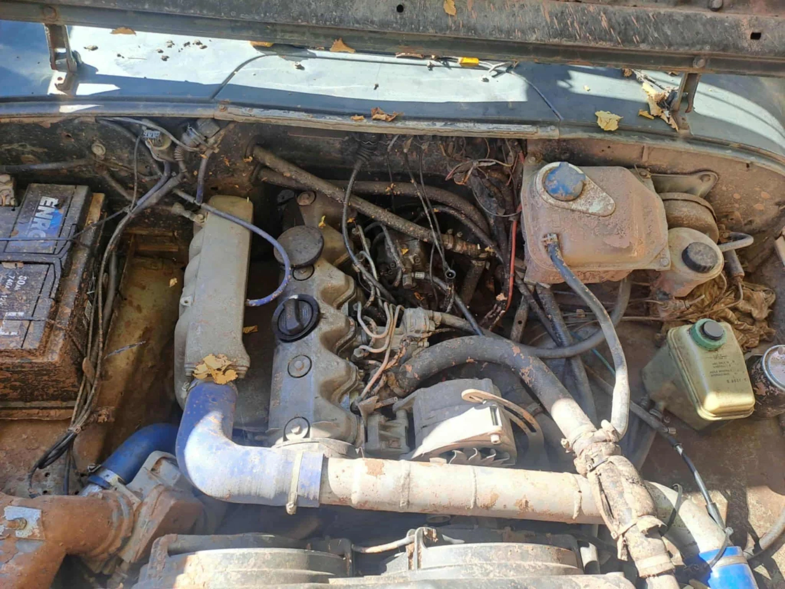 Uaz 469 Дизелов бартер | Mobile.bg — изображение 7