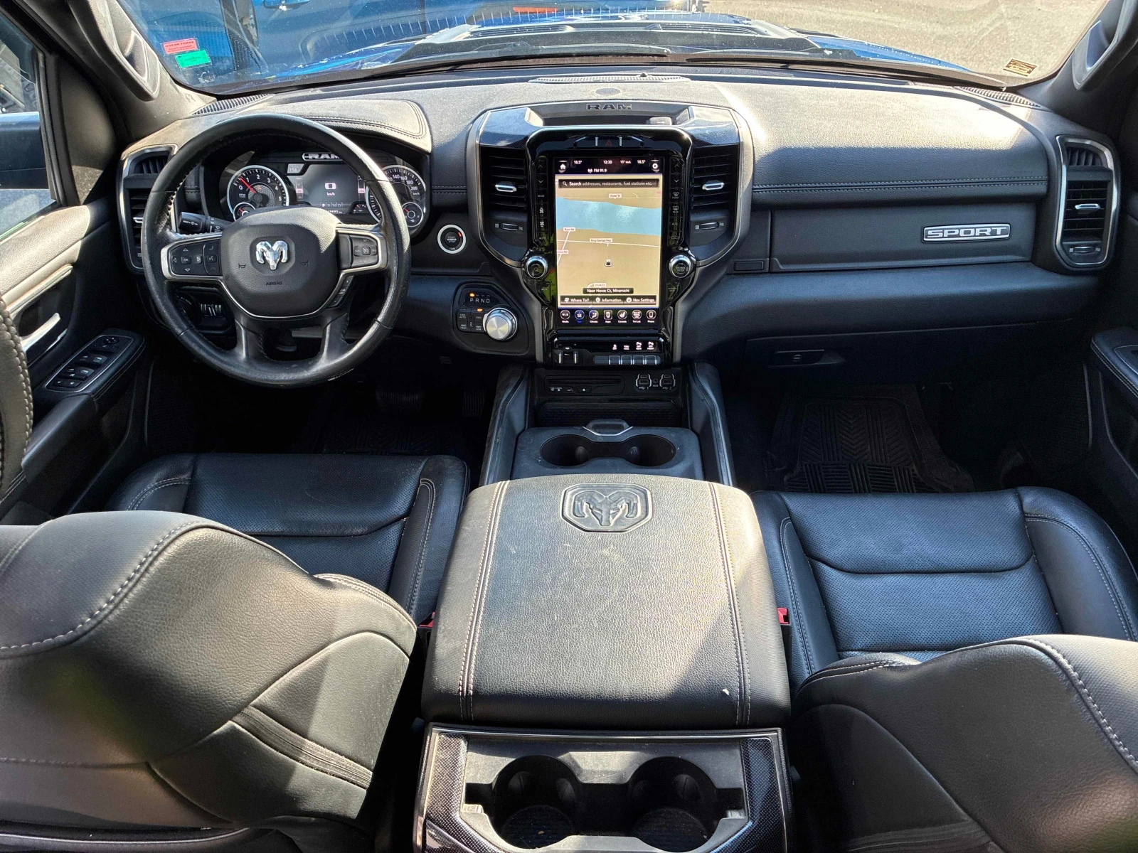 Dodge RAM 1500 * SPORT * CARFAX *    | Mobile.bg   8