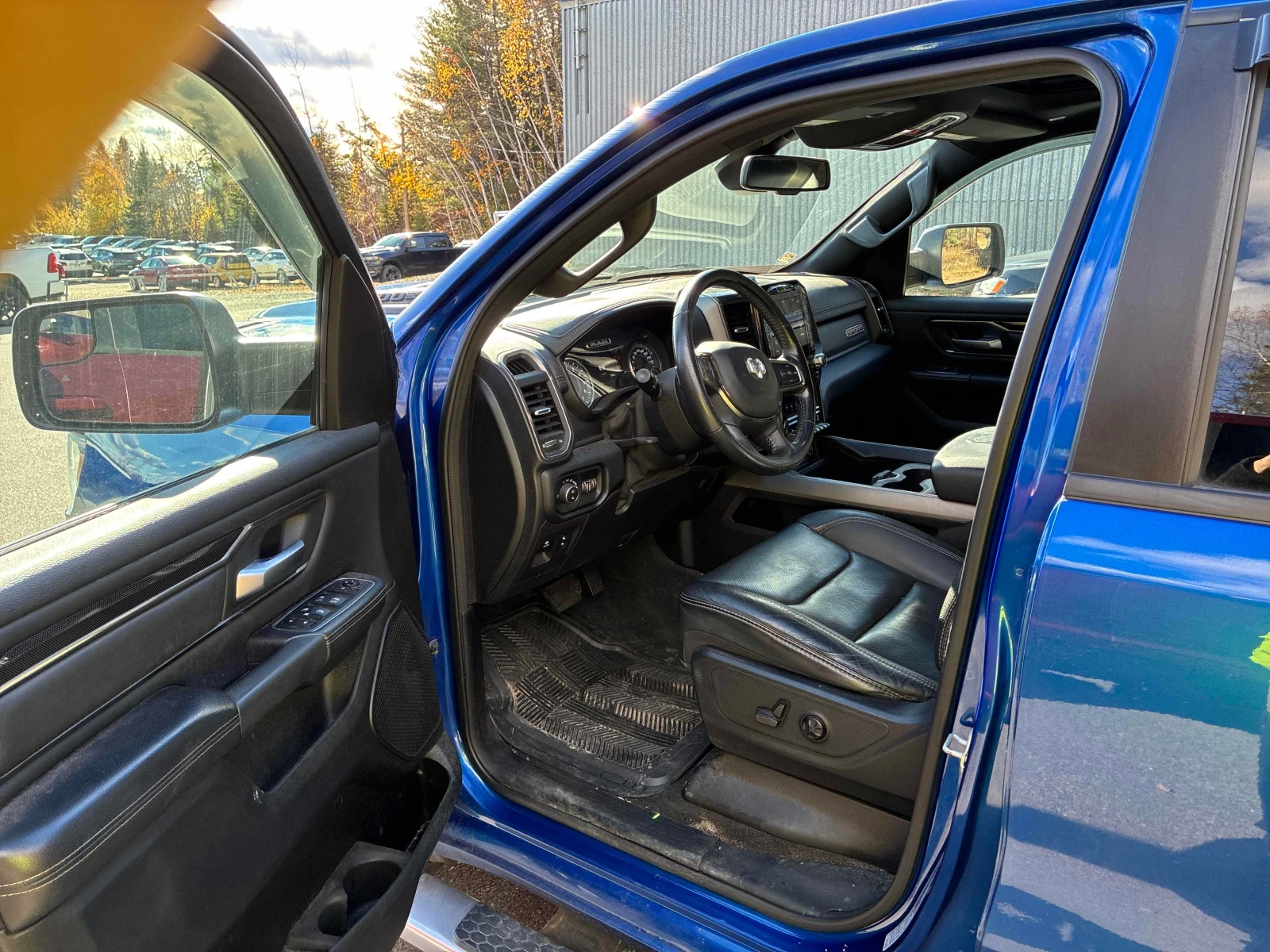 Dodge RAM 1500 * SPORT * CARFAX *    | Mobile.bg   6