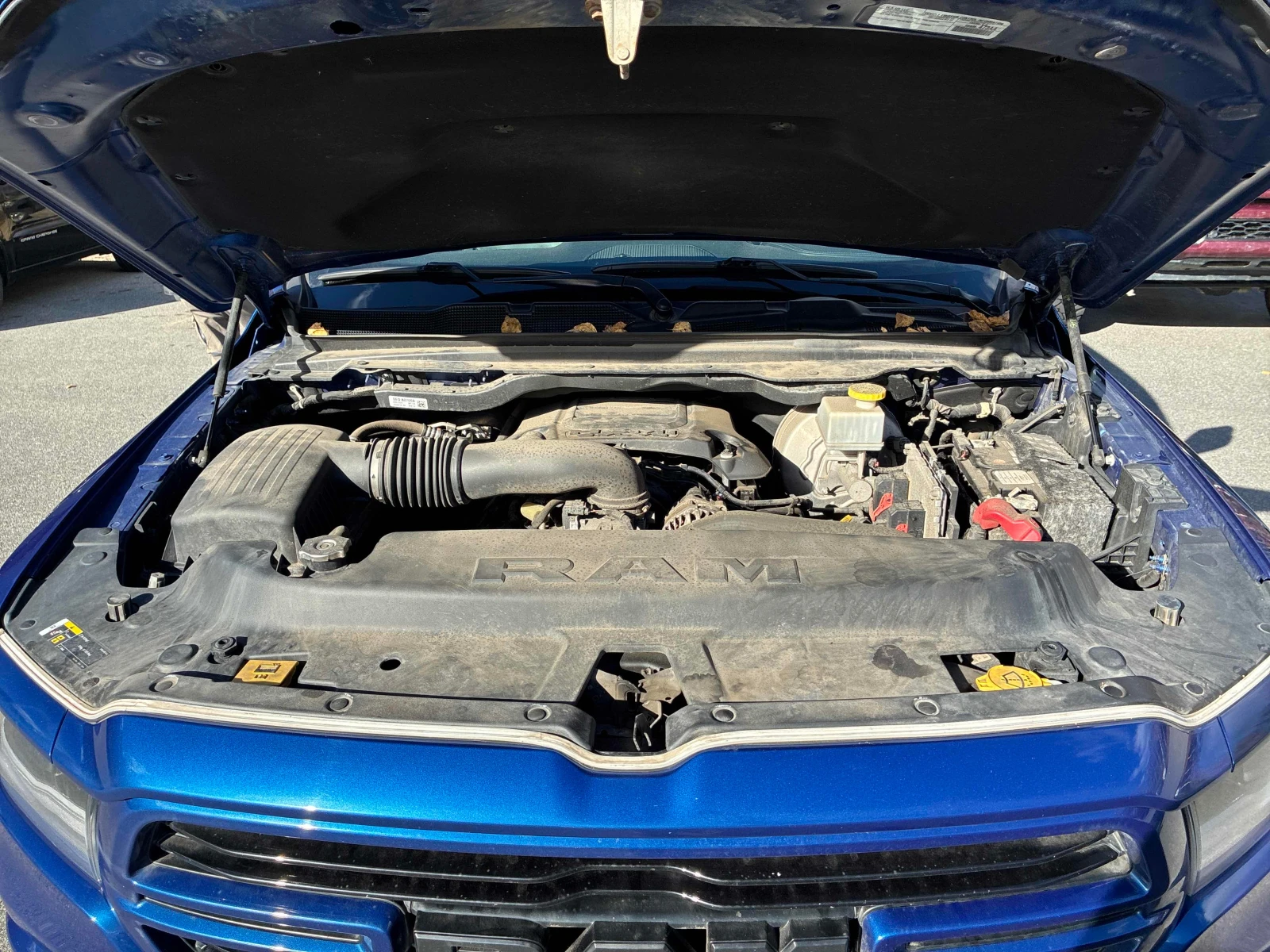 Dodge RAM 1500 * SPORT * CARFAX *    | Mobile.bg   9